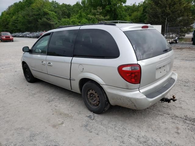 2001 Dodge Grand Caravan Sport