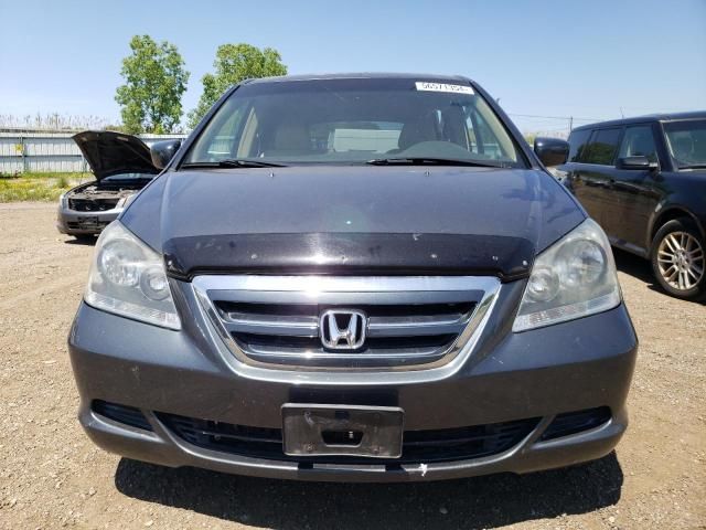 2006 Honda Odyssey EXL