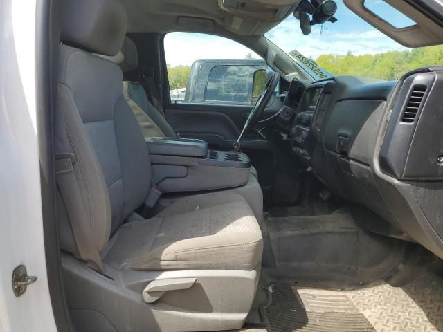 2015 GMC Sierra C2500 Heavy Duty