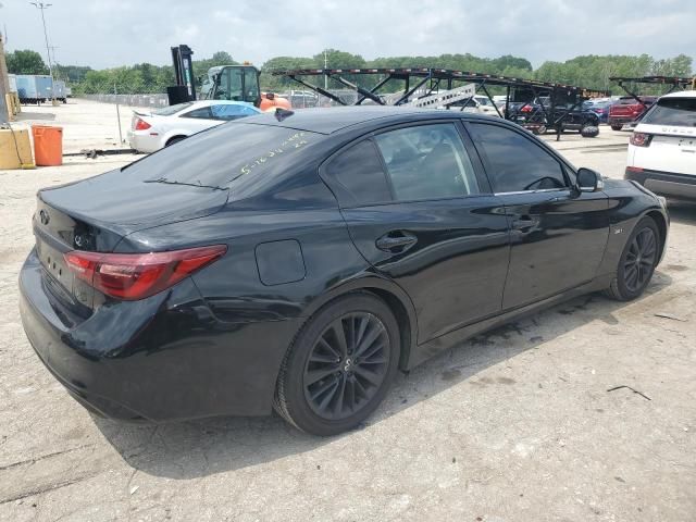 2020 Infiniti Q50 Pure