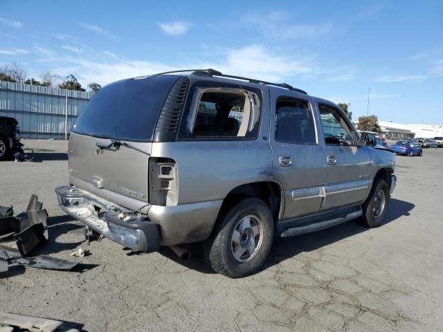 2003 Chevrolet Tahoe C1500