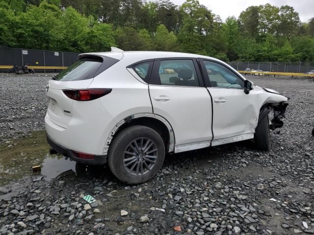 2020 Mazda CX-5 Sport