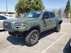 2022 Toyota Tacoma Double Cab en venta en Rancho Cucamonga, CA