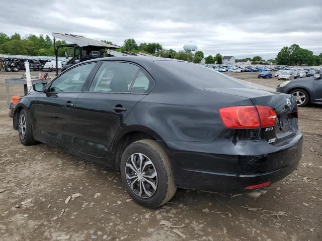 2013 Volkswagen Jetta Base