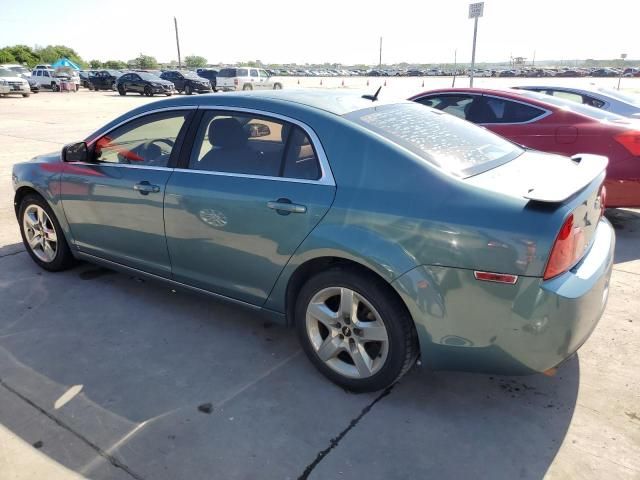 2009 Chevrolet Malibu 1LT