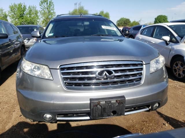 2007 Infiniti FX35