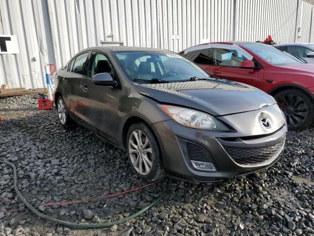 2011 Mazda 3 S