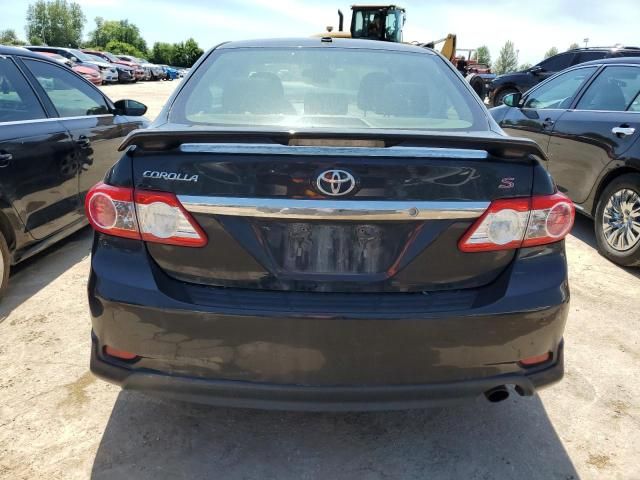 2012 Toyota Corolla Base