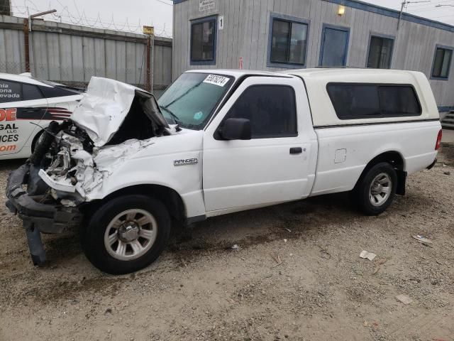 2010 Ford Ranger