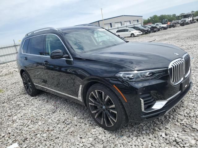 2022 BMW X7 XDRIVE40I