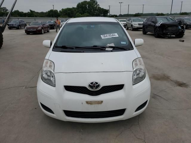 2011 Toyota Yaris