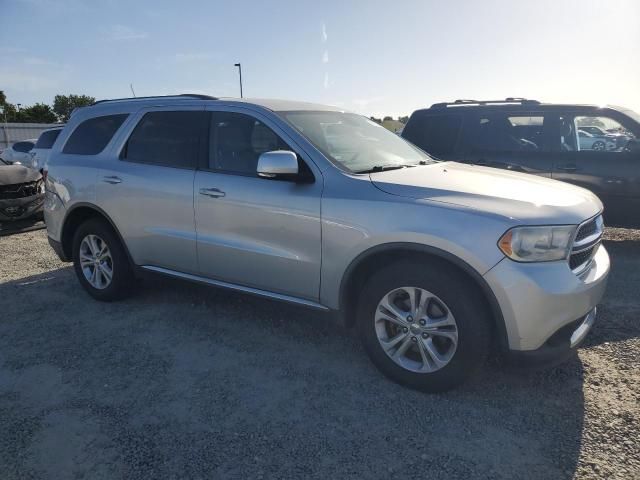 2012 Dodge Durango Crew