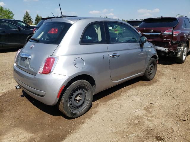 2016 Fiat 500 POP