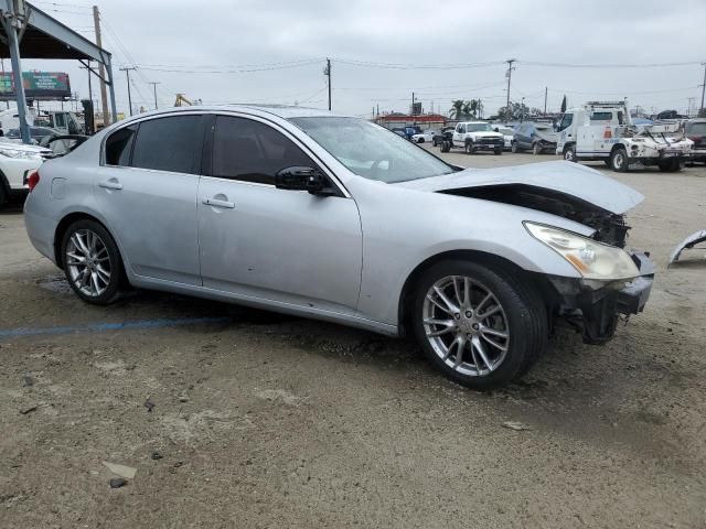 2008 Infiniti G35