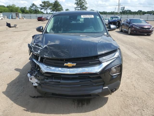 2023 Chevrolet Trailblazer LS