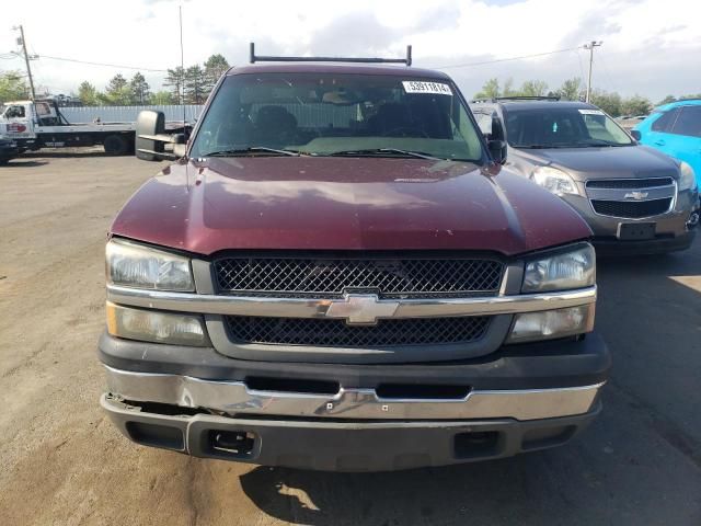 2003 Chevrolet Silverado K1500