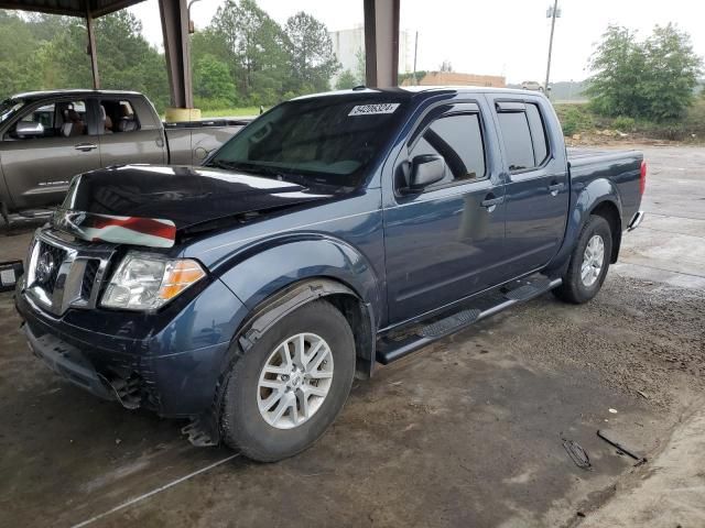 2016 Nissan Frontier S