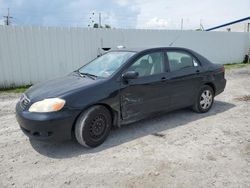 Vehiculos salvage en venta de Copart Albany, NY: 2008 Toyota Corolla CE