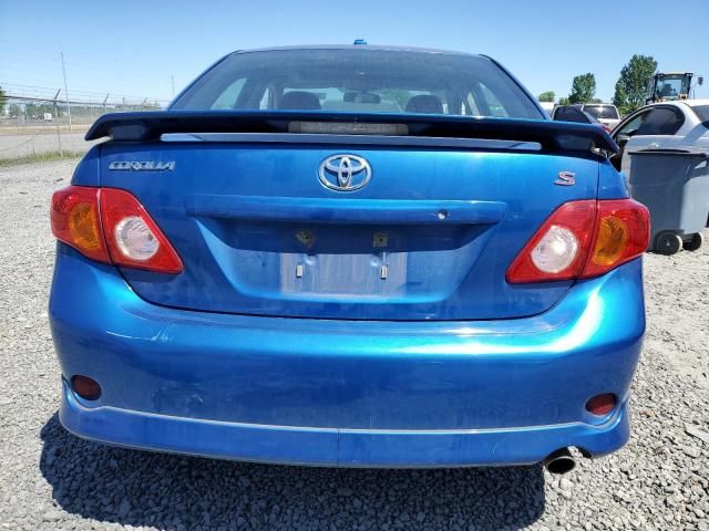 2009 Toyota Corolla Base