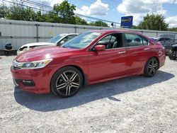 2017 Honda Accord Sport en venta en Walton, KY