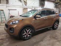 2018 KIA Sportage SX for sale in Casper, WY