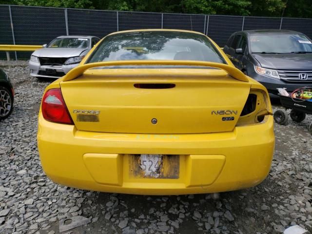 2003 Dodge Neon SXT