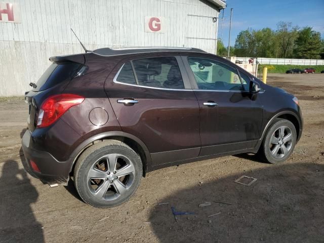 2014 Buick Encore Convenience