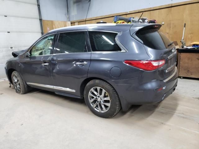 2014 Infiniti QX60