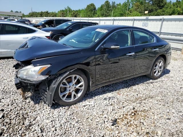 2014 Nissan Maxima S