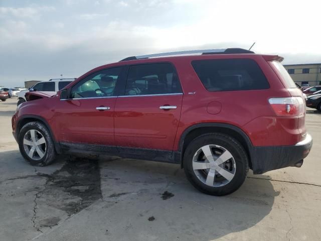 2012 GMC Acadia SLT-1