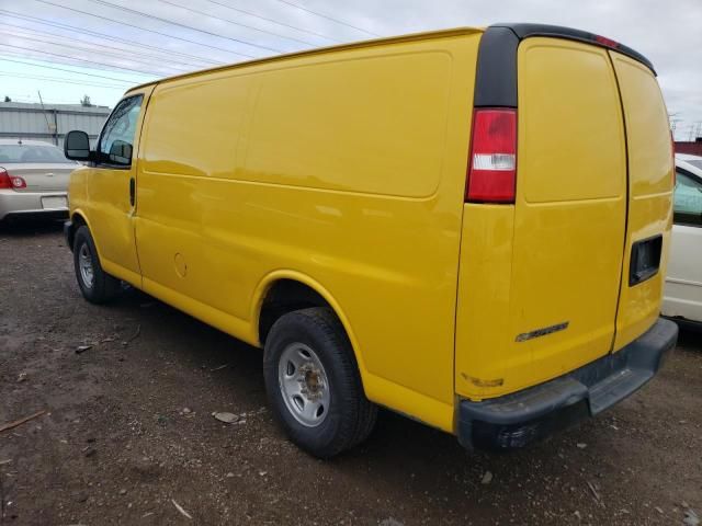 2019 Chevrolet Express G2500