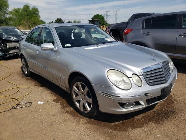 2008 Mercedes-Benz E 350 4matic