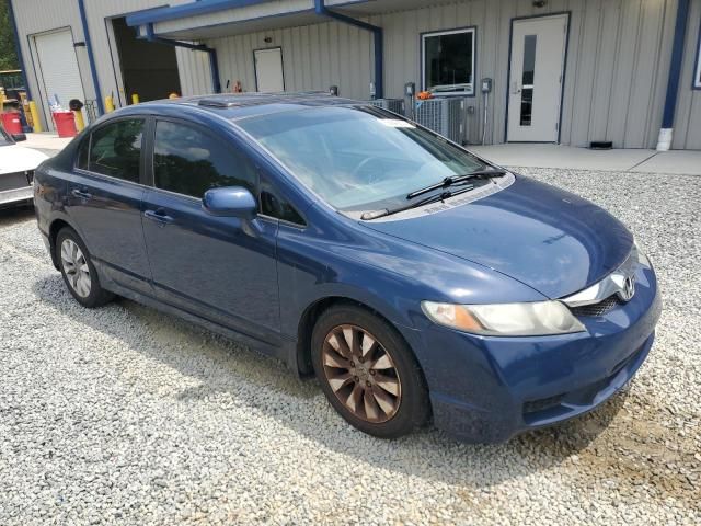 2009 Honda Civic EX