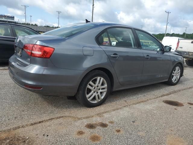 2015 Volkswagen Jetta TDI