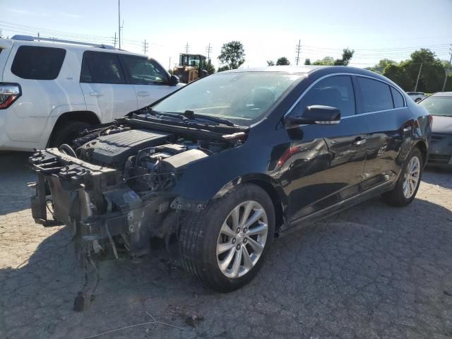 2014 Buick Lacrosse