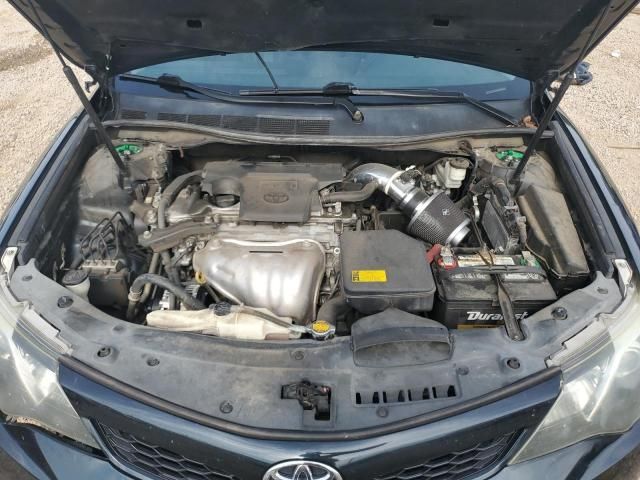 2013 Toyota Camry L