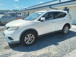 Nissan salvage cars for sale: 2015 Nissan Rogue S