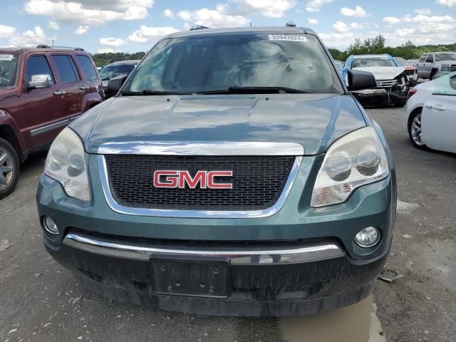 2009 GMC Acadia SLE