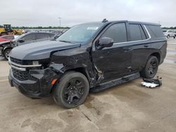 Chevrolet Tahoe salvage cars for sale: 2022 Chevrolet Tahoe C1500