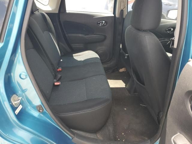 2015 Nissan Versa Note S