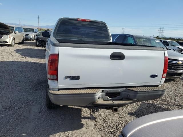 2004 Ford F-150 Heritage Classic