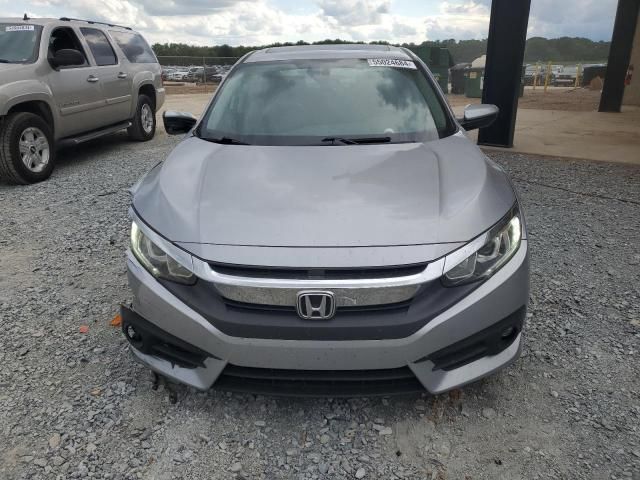 2016 Honda Civic EXL