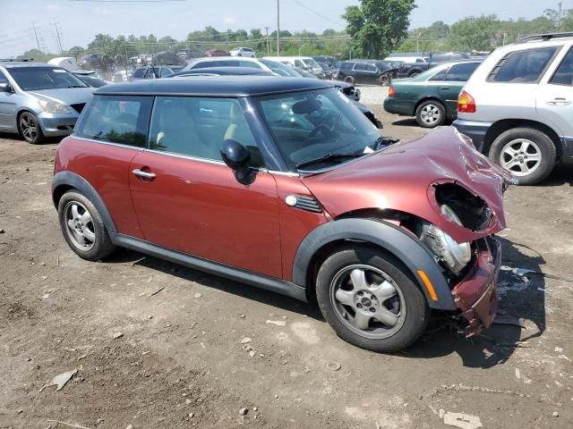 2009 Mini Cooper