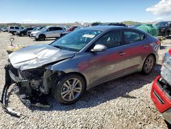 2018 Hyundai Elantra SEL en venta en Magna, UT