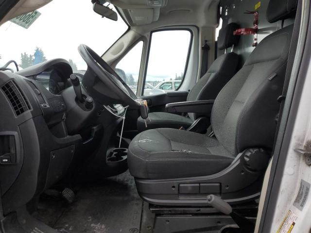 2017 Dodge RAM Promaster 2500 2500 High