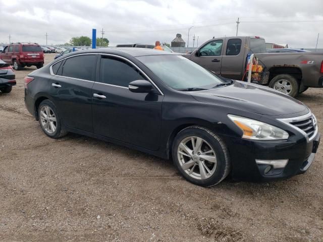 2015 Nissan Altima 2.5