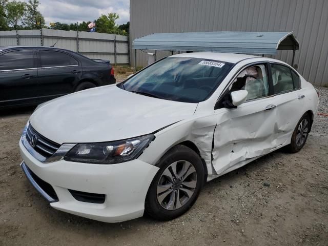 2013 Honda Accord LX