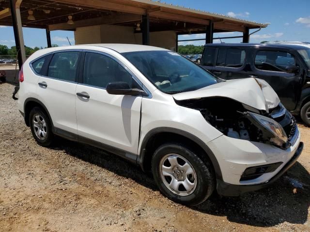 2016 Honda CR-V LX