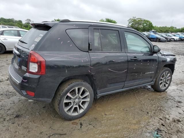 2014 Jeep Compass Limited