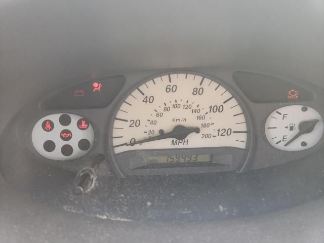 2000 Toyota Echo